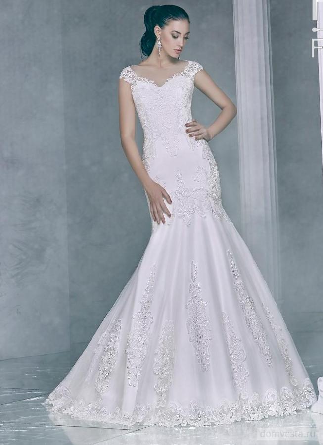 Свадебное платье #416